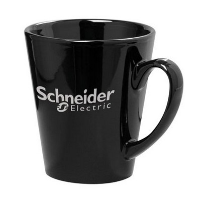 12 Oz. Funnel Mug (Screen Printed)