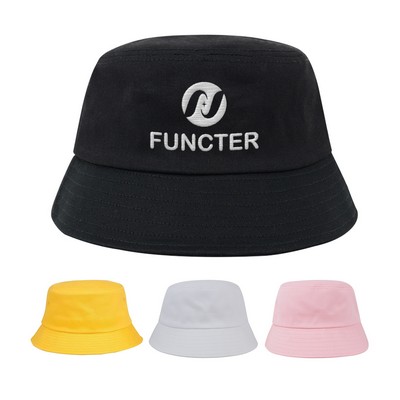 Classic And Versatile Fisherman's Hat
