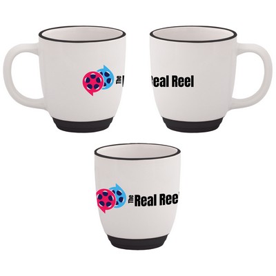 Fuzion Halo Ceramic Mug